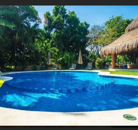Villa Ikal Playa del Carmen Exterior foto