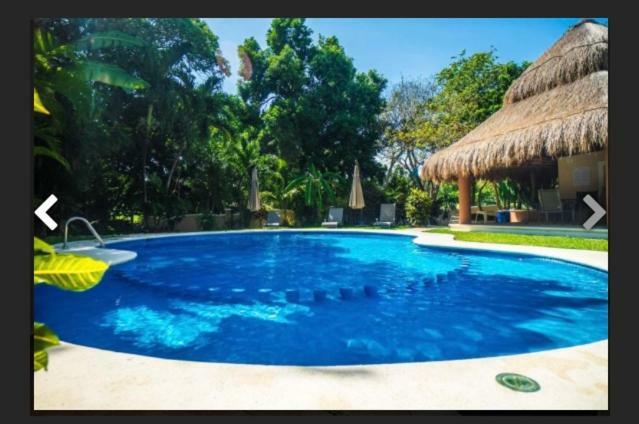 Villa Ikal Playa del Carmen Exterior foto
